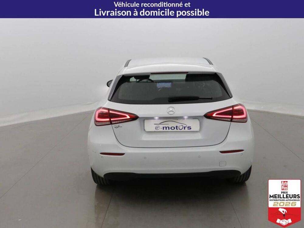 Classe A 180 d 8G-DCT Style +Avertisseur d'angle m 2021 occasion 10150 Lavau