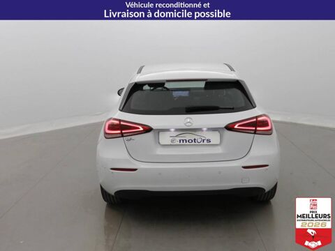 Classe A 180 d 8G-DCT Style +Avertisseur d'angle m 2021 occasion 10150 Lavau