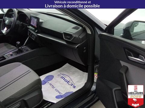 Leon TSI 110 Style +GPS 2021 occasion 10150 Lavau