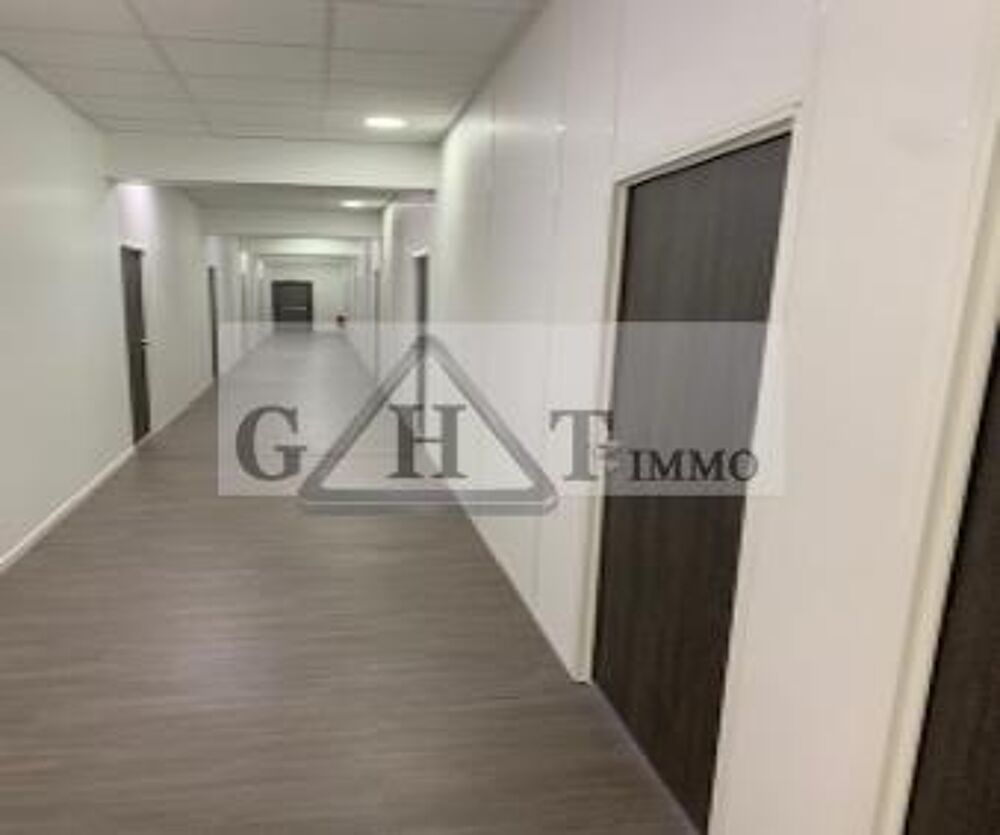   Bureaux a Louer Villeneuve la garenne