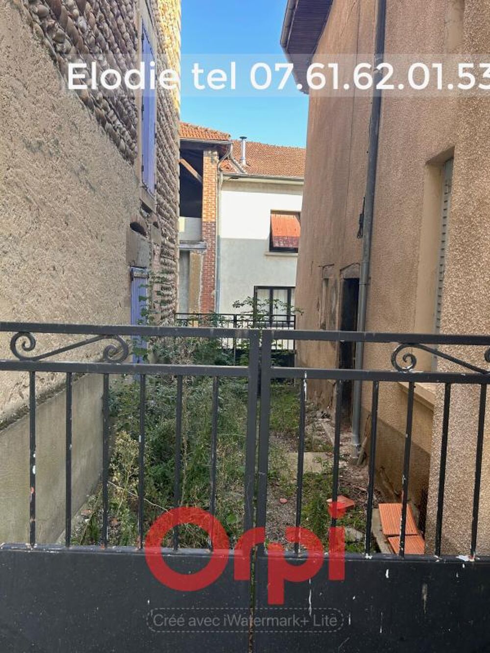 2 Tènements immobiliers à rénover entièrement