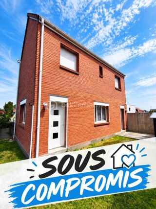  Maison à vendre 4 pièces 56 m²