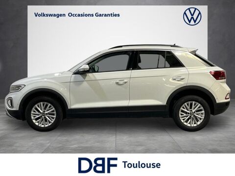 T-ROC 2.0 TDI 116 Start/Stop BVM6 Life Plus 2023 occasion 31100 Toulouse