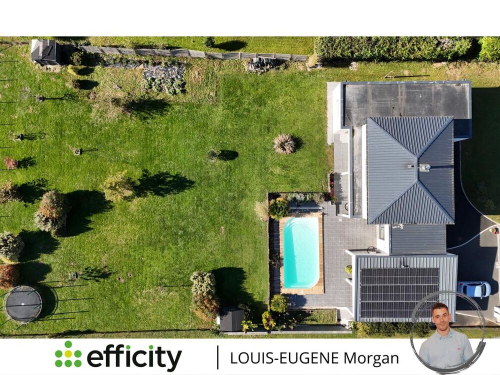 Vente Maison Pavillon Montamise