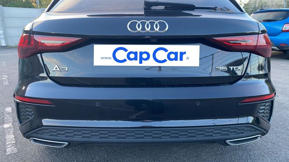 A3 2.0 TDI 150 S-Tronic7 S line - Automatique 2024 occasion 59221 Bauvin