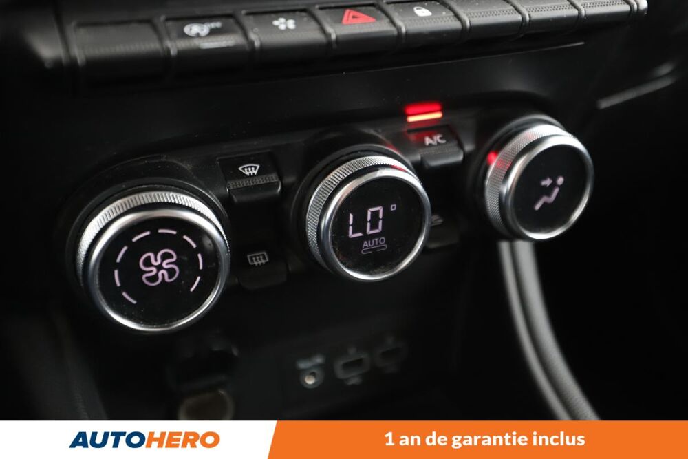 Captur 1.5 Blue dCi Intens EDC 116 ch 2020 occasion 92130 Issy-les-Moulineaux
