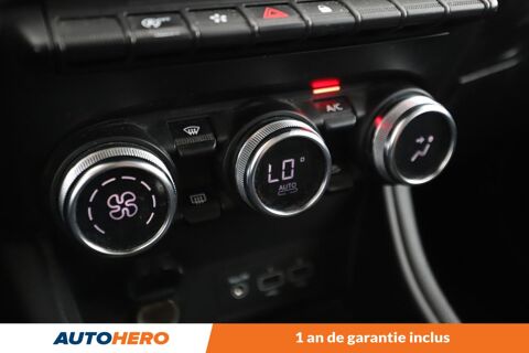 Captur 1.5 Blue dCi Intens EDC 116 ch 2020 occasion 92130 Issy-les-Moulineaux