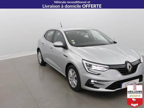 M&eacute;gane IV Berline Blue dCi 115 EDC Evolution 2023 occasion 10150 Lavau