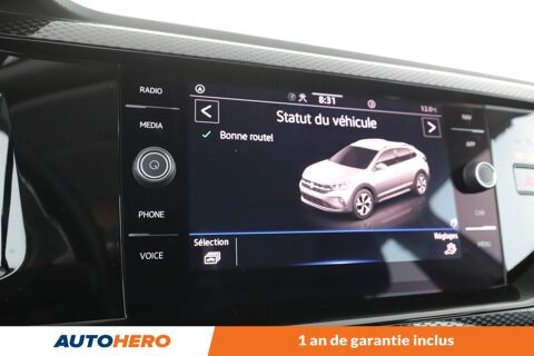Taigo 1.0 TSI Life Business BVM6 110 ch 2022 occasion 92130 Issy-les-Moulineaux