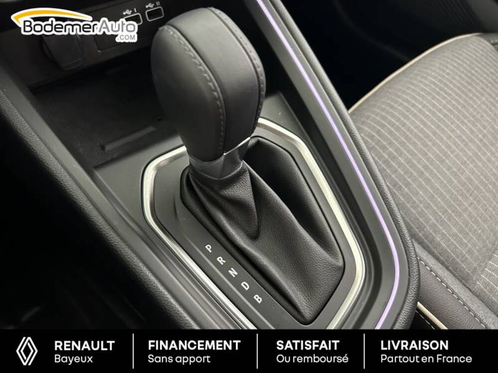 Clio E-Tech full hybrid 145 ch GSR2 Techno 2025 occasion 14400 Bayeux