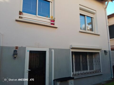  Appartement � louer 1 pi�ce 12 m�