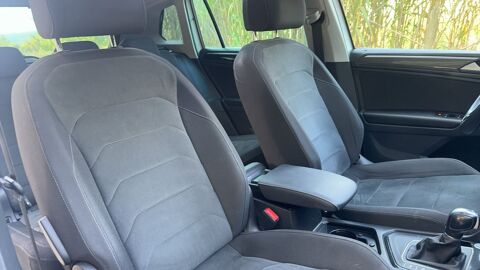 Tiguan 2.0 TDI 150 DSG7 Black R Line - Automatique Toit ouvrant 2019 occasion 84360 Lauris