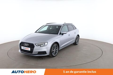 Audi A3 35 TFSI COD Sport 150 ch 2019 occasion Issy-les-Moulineaux 92130