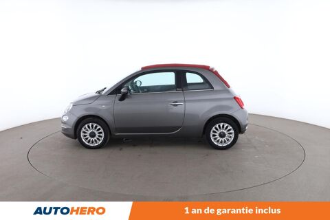 500 C C 1.2 Lounge 69 ch 2019 occasion 92130 Issy-les-Moulineaux