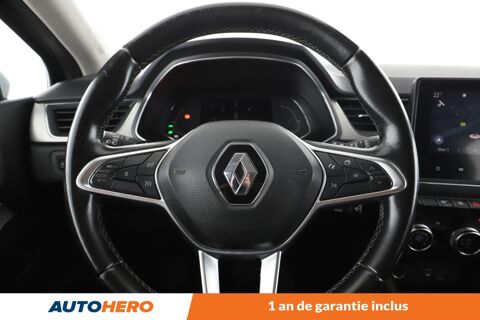 Captur 1.5 Blue dCi Intens EDC 116 ch 2020 occasion 92130 Issy-les-Moulineaux