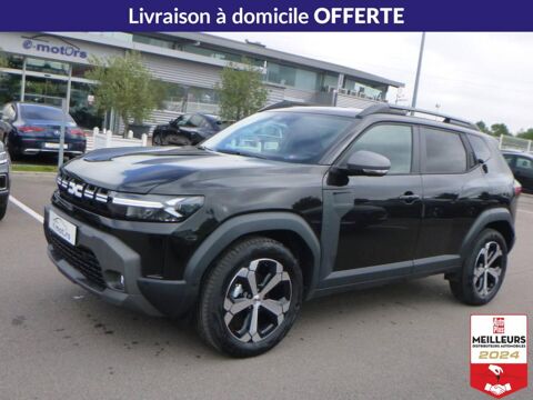 Dacia Duster ECO-G 100 Journey +Pack City Cold 2025 occasion Lavau 10150