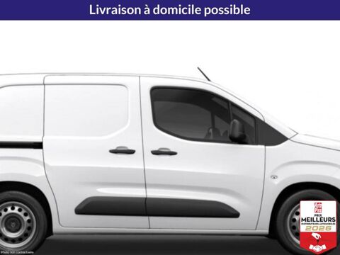 Partner M 650KG 1.5 BlueHDi S&S - 130 BV EAT8 I 2026 occasion 10150 Lavau