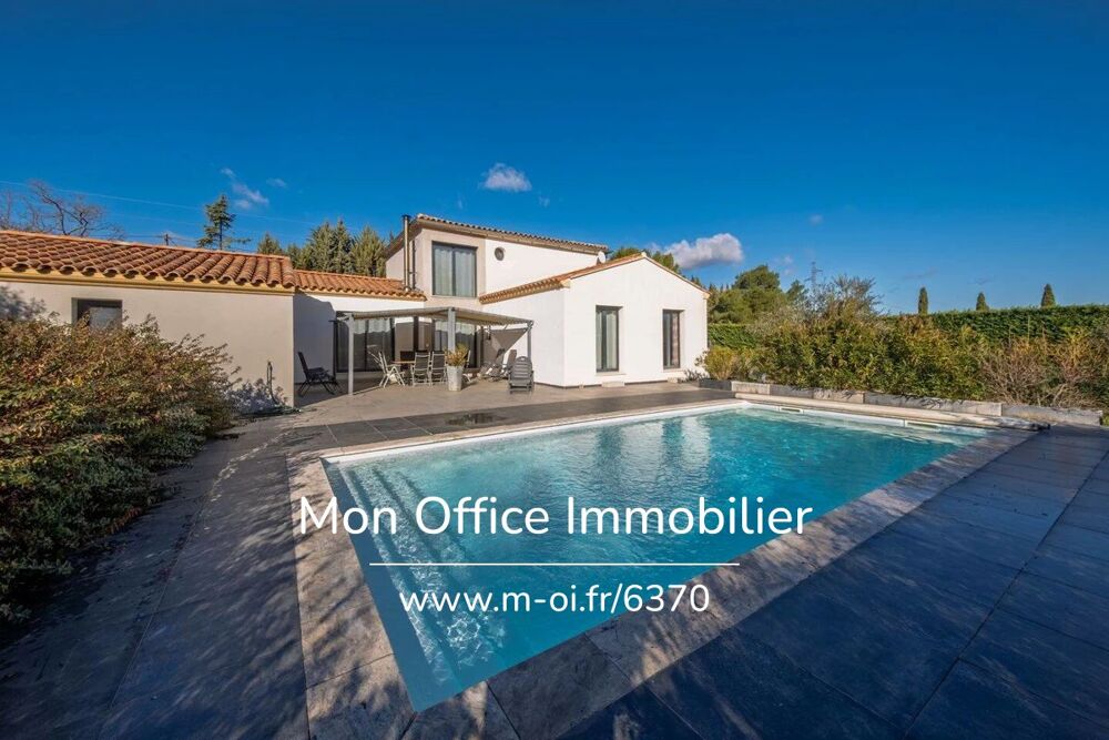 Maison 5 pièces 143 m² · à Le Puy Sainte Reparade · 143 m² · 799 000 €