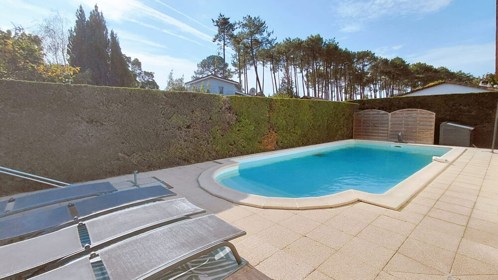 Vente Maison Maison p-pied, 4 chambres, piscine Ares