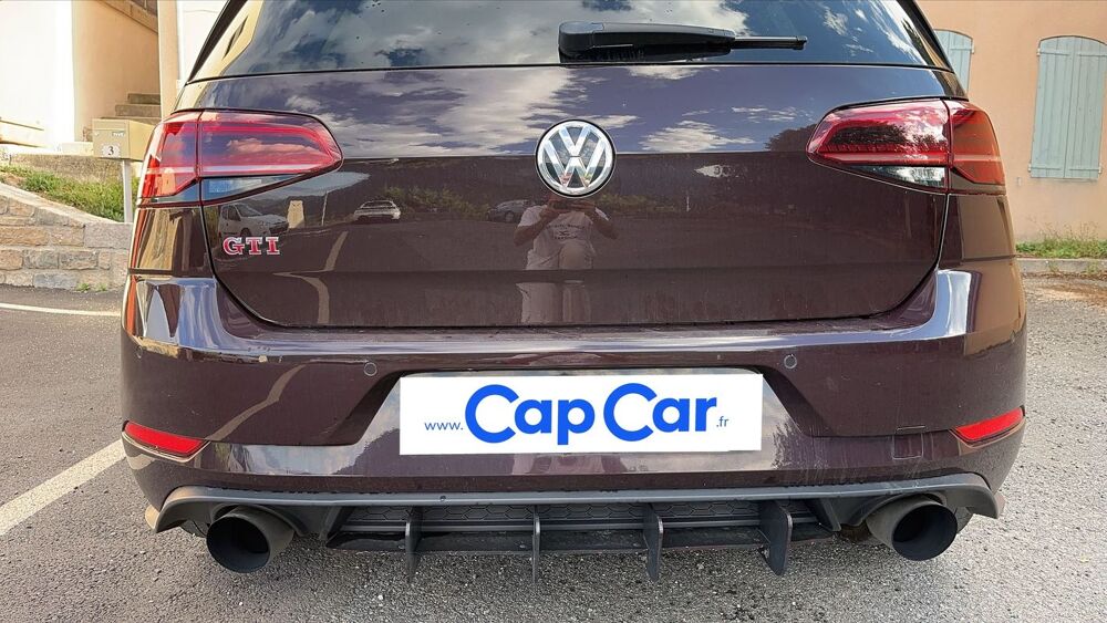 Golf GTI VII 2.0 TSI 245 DSG7 Performance 2018 occasion 48230 Cultures