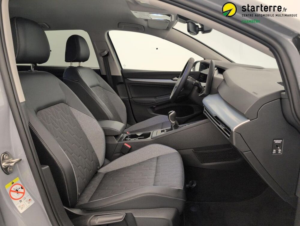Golf 8 SW 1.5 TSI EVO2 116 BVM6 LIFE PLUS 2025 occasion 73420 Voglans
