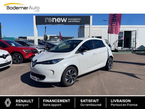 Renault Zoé R110 Intens 2019 occasion Alençon 61000