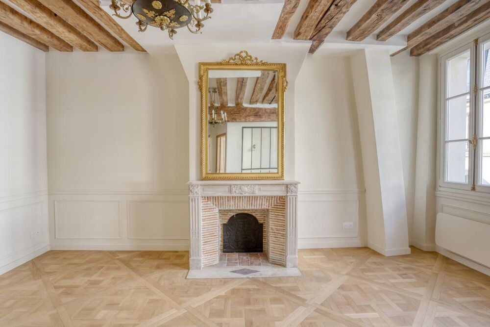 Vente Appartement Appartement rénové Paris 4