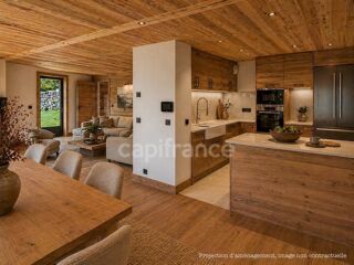  Chalet à vendre 8 pièces 201 m²