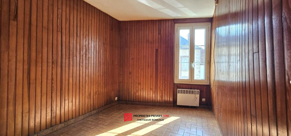 Vente Maison COURTENAY  Maison de village à rénover ? 41 m² Courtenay