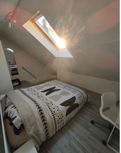  Duplex/triplex � louer 2 pi�ces 31 m� Nantes