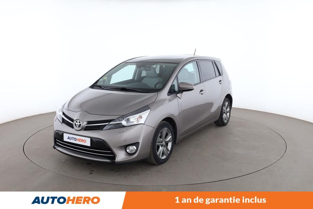Verso 1.6 D-4D Style 5PL 112 ch 2015 occasion 92130 Issy-les-Moulineaux