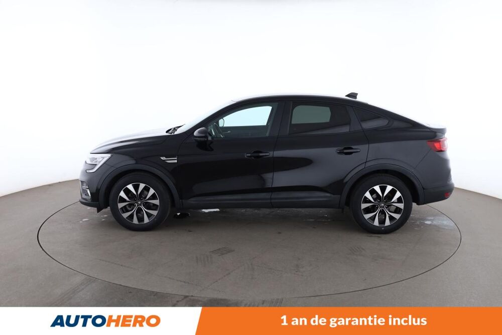 Arkana 1.3 TCe Mild Hybrid Evolution EDC 140 ch 2023 occasion 92130 Issy-les-Moulineaux