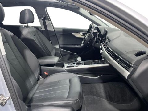 A4 35 TFSI 150 S tronic 7 Avus 2020 occasion 31100 Toulouse