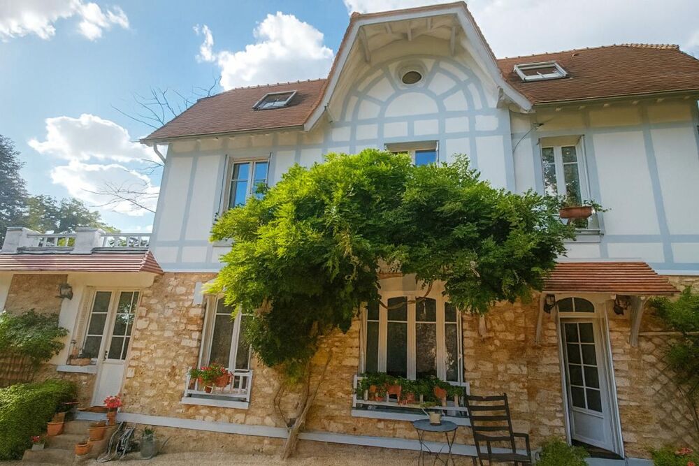 Vente Villa Villa Soisy Sous Montmorency 7 pièce(s) 172 m2 Soisy sous montmorency