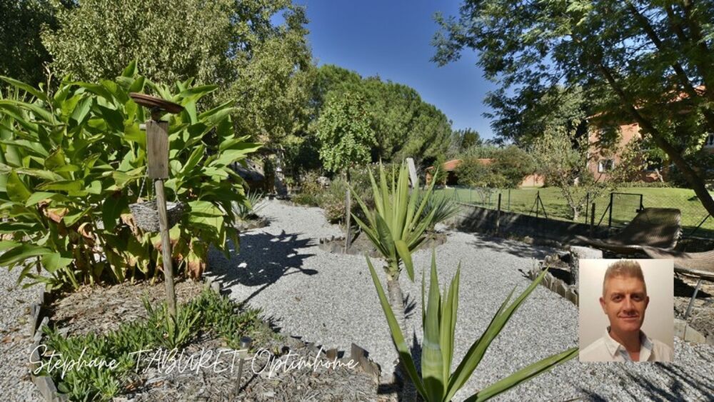 Vente Maison Villa 4 pi�ces � CERET (66) avec 3 chambres, 1 garage, un terrain arbor� et une piscine Ceret