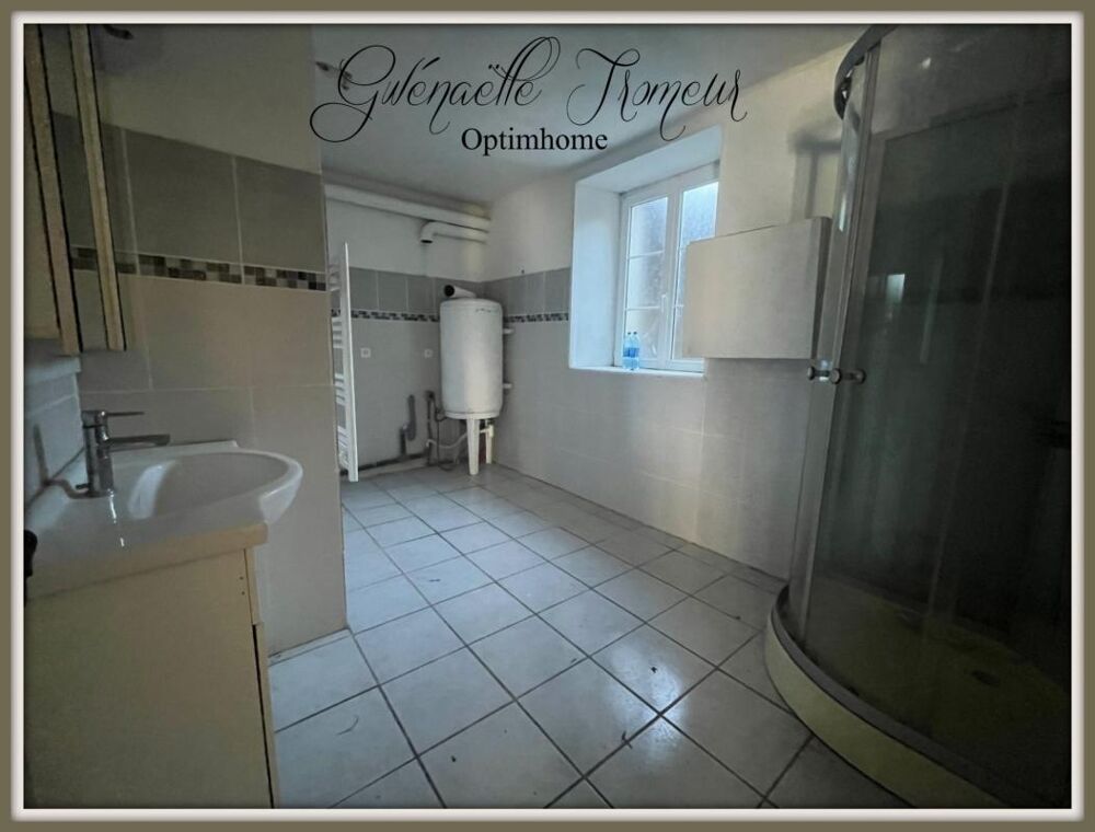 Vente Maison Maison à vendre 6 pièces SIZUN (29) Sizun