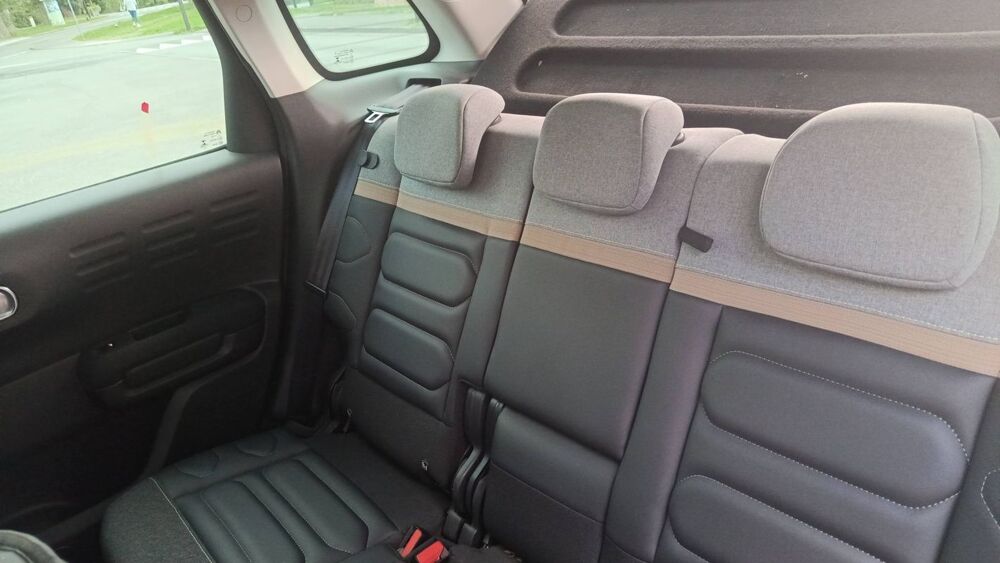 C3 Aircross 1.5 BlueHdi 110 Shine Pack - Toit ouvrant 2022 occasion 59150 Wattrelos