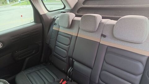 C3 Aircross 1.5 BlueHdi 110 Shine Pack - Toit ouvrant 2022 occasion 59150 Wattrelos