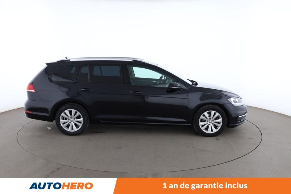 Golf SW VII 1.6 TDI BlueMotion Tech Confortline Business DSG7 115 ch 2018 occasion 92130 Issy-les-Moulineaux
