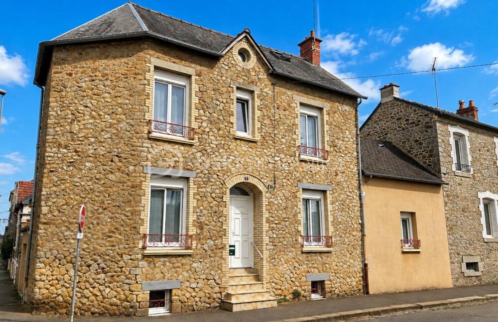 Maison pierre  118 m²  4 chambres