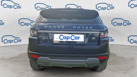 Range Rover Evoque 2.2 TD4 150 4WD Pure 2013 occasion 80000 Amiens