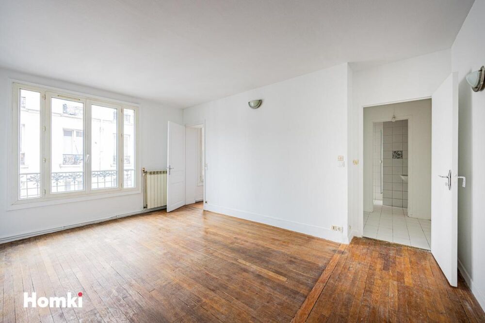 Vente Appartement Appartement T3 de 52 m² à Saint-Denis 93200, Rue Catulienne Saint denis