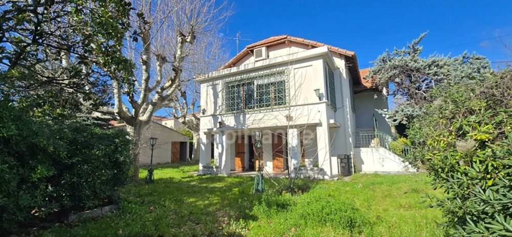 Maison à vendre 5 pièces MARSEILLE 11EME proche 12éme terrain 961m²