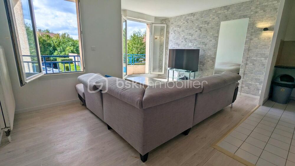 Vente Appartement T2 lumineux de 43 m² avec balcon et parking - Pontault-Combault Pontault combault