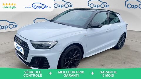 Audi A1 1.0 TFSI 110 S line 2023 occasion Dinard 35800