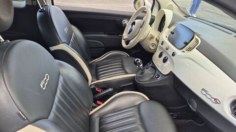 500 C 0.9 TwinAir 85 Club 2019 occasion 51000 Chalons En Champagne