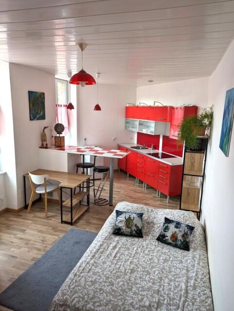  Appartement � louer 1 pi�ce 23 m�