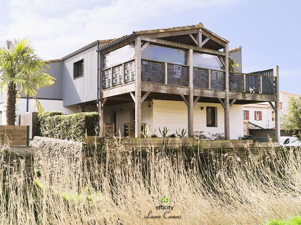 Vente Maison Maison Talmont saint hilaire