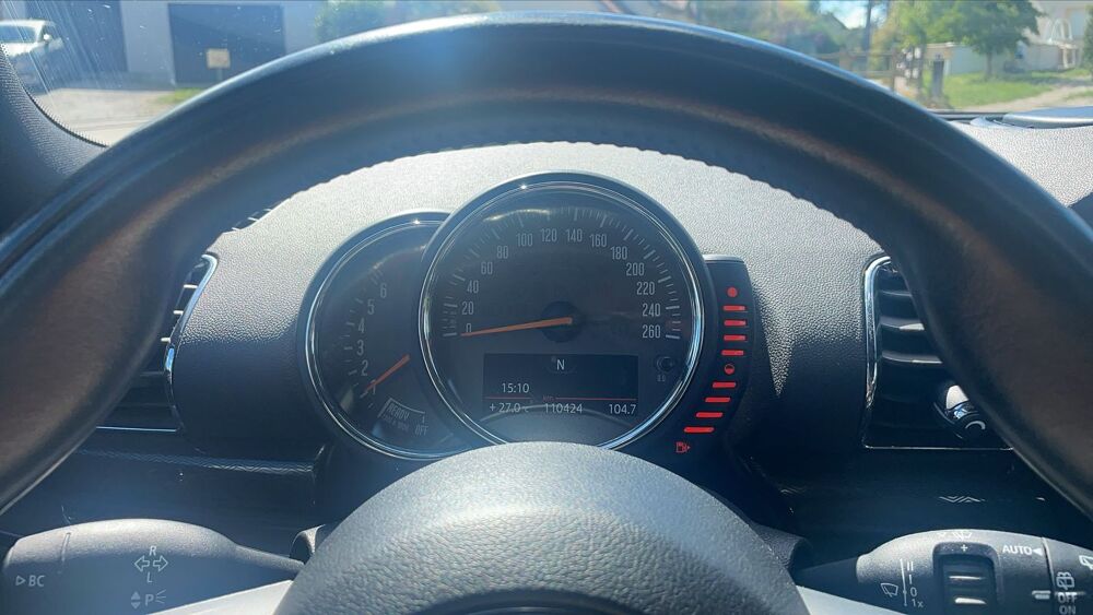 Clubman 1.5 Cooper 136 Exquisite 2017 occasion 25620 Mamirolle