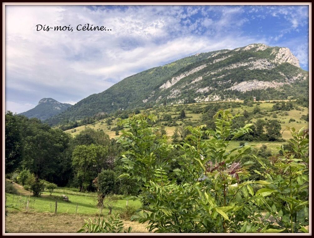 Vente Terrain Dpt Savoie (73),  vendre LA THUILE terrain de 667 m La thuile